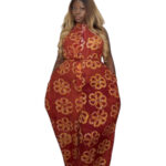 UGONMA Jumpsuit