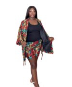 OLYY Kimono short set - Image 3
