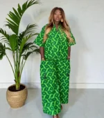 OMA pant set