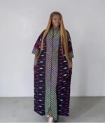 ARIELLA KIMONO with Zip