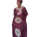 EMELIA gown with cap