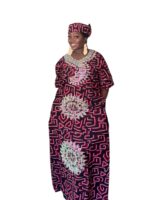 EMELIA gown with cap