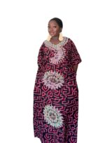 EMELIA gown with cap - Image 2