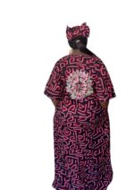 EMELIA gown with cap - Image 3