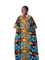 ELIORA gown with cap - Image 3