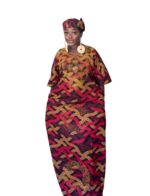 ELIANA gown with cap - Image 3