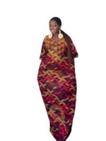 ELIANA gown with cap - Image 2