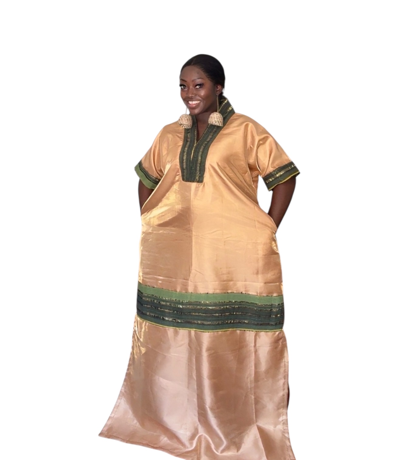 Photoroom_20260205_232049 ROSY Gown - Image 1