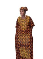 EMILY gown with cap - Image 2