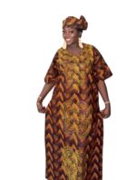 EMILY gown with cap - Image 4