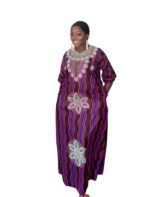 EMEM gown with cap - Image 4