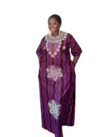 EMEM gown with cap - Image 2