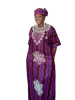 EMEM gown with cap - Image 3