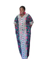 ERINA gown with cap - Image 2