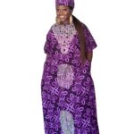 ERICA gown with cap