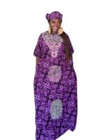 ERICA gown with cap - Image 3
