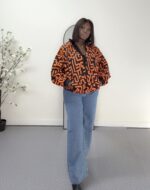 Fiona Bomber Jacket - Image 3