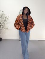 Fiona Bomber Jacket - Image 4