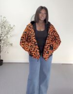 Fiona Bomber Jacket - Image 2