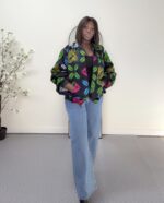 Fiona Bomber Jacket - Image 2