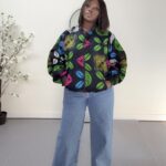 Fiona Bomber Jacket