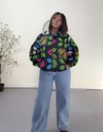Fiona Bomber Jacket