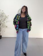 Fiona Bomber Jacket - Image 4
