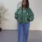 Fiona Bomber Jacket
