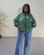 Fiona Bomber Jacket - Image 4