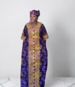 Egodi gown with cap