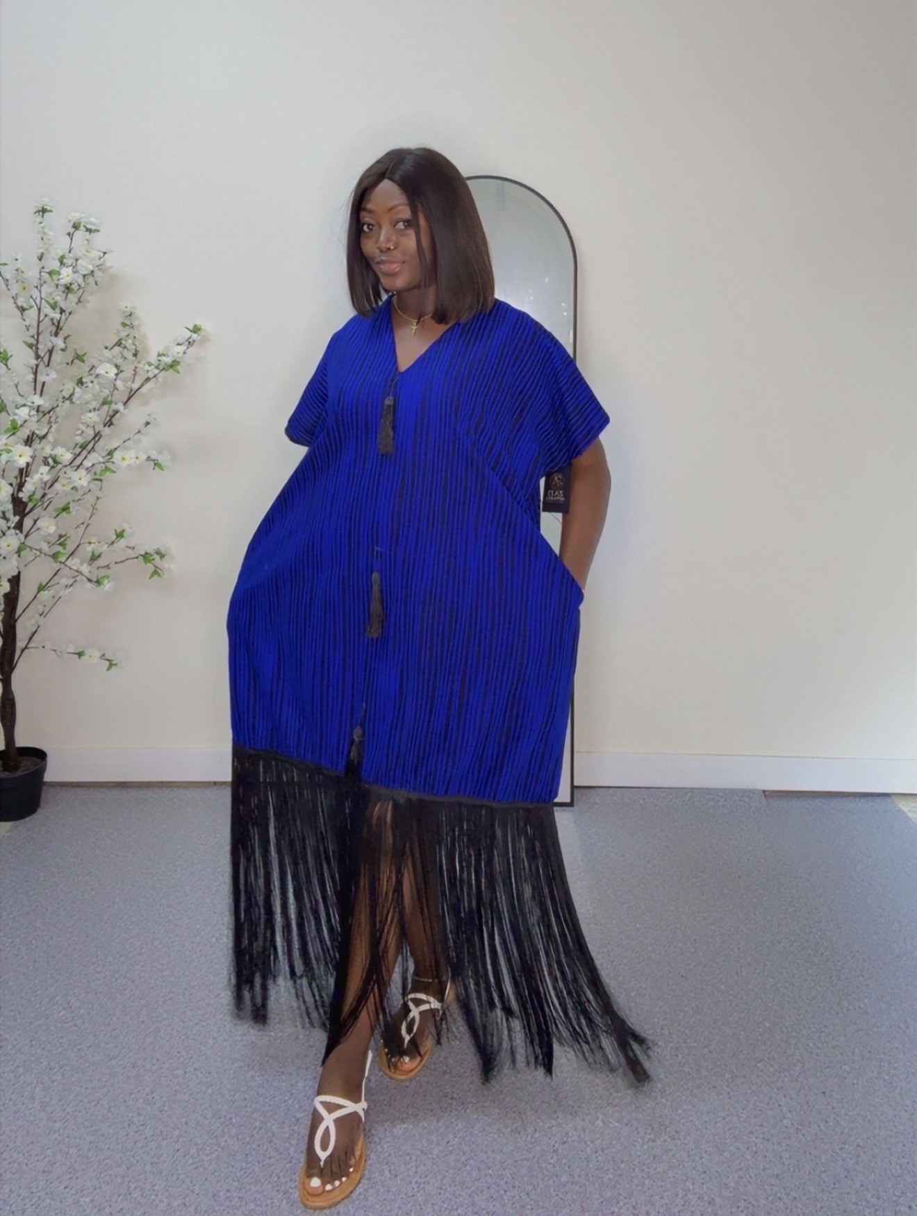 Screenshot Chizzy Dress (long) - Image 1