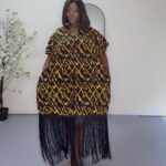 Chizzy Dress (long)