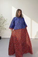 MJ Skirt set - Image 2