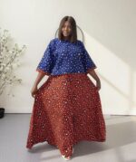 MJ Skirt set