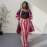 KORA pant set